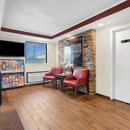 Qubed San Antonio Hotel ภายนอก รูปภาพ