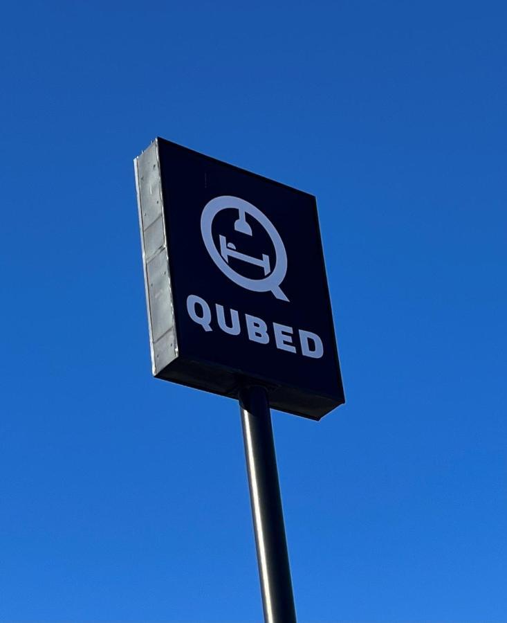 Qubed San Antonio Hotel ภายนอก รูปภาพ