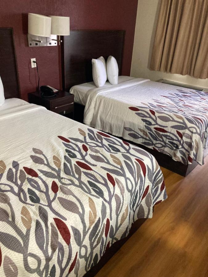 Qubed San Antonio Hotel ภายนอก รูปภาพ